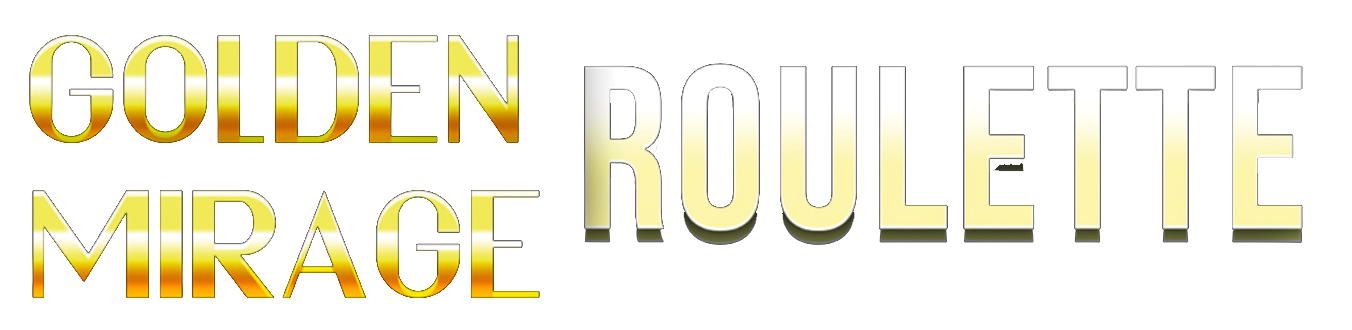 Golden Mirage Roulette
